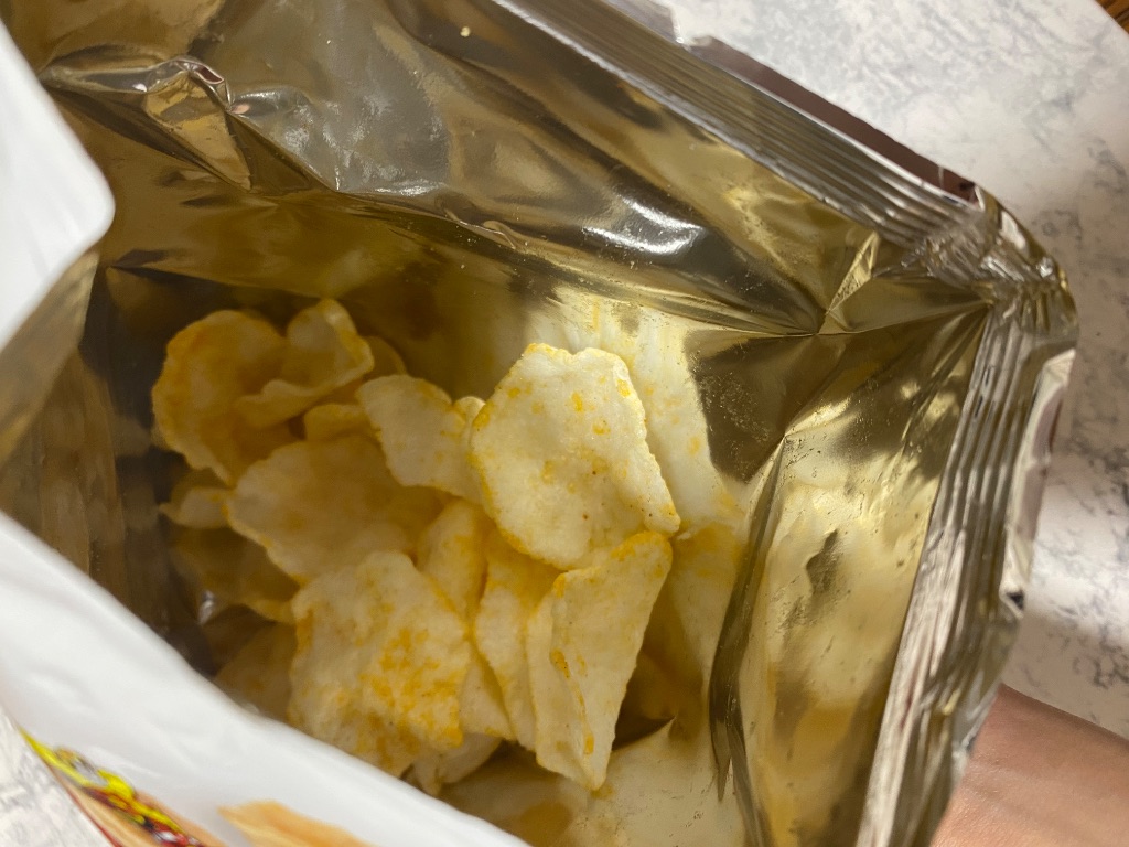 スッパイマン　ふわっと ダイソー スッパイマンとふわっとのコラボスナック菓子